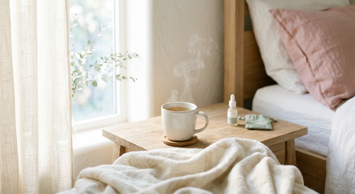 Magnésium bisglycinate : le guide tout en douceur pour retrouver sommeil et sérénité