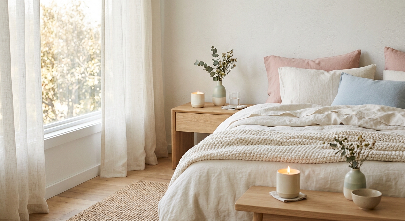 Sommeil : 5 rituels du soir pour des nuits plus douces