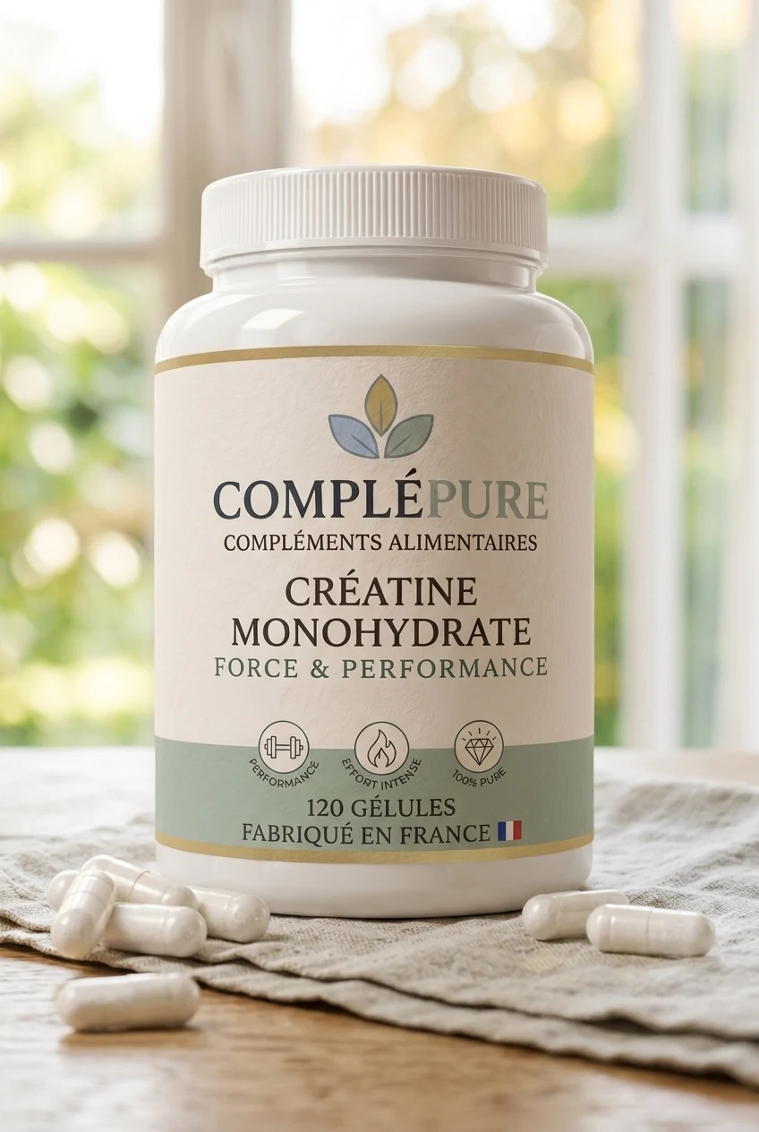 Créatine Monohydrate